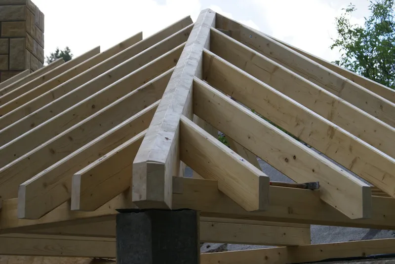 dach położony Łupkiem przez firmę Raf-dach